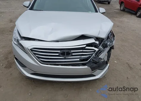 2017 Hyundai Sonata Se from USA, damaged, VIN 5NPE24AF1HH526663